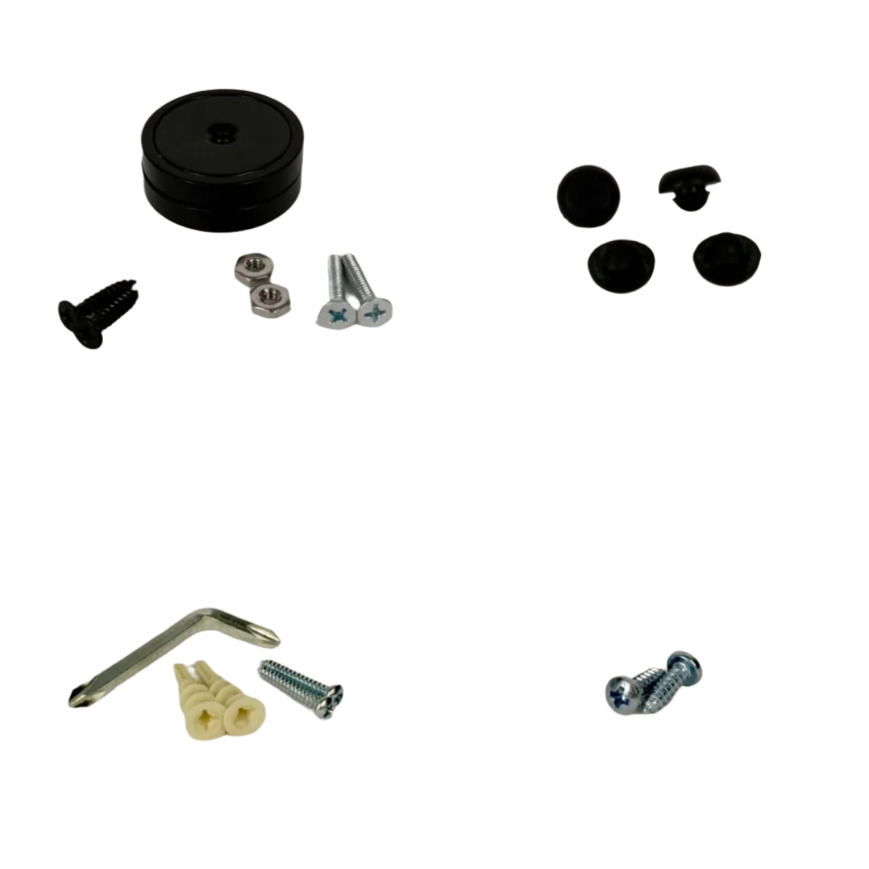 Tail Pinch Complete Mounting Kit